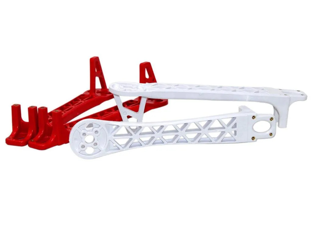 F450 Drone Frame V2 Kit with Mounting Accessories – SunRobotics