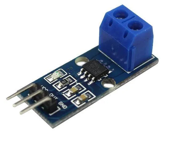 ACS712 Current Sensor Module datasheet - SunRobotics | www.sunrobotics.in