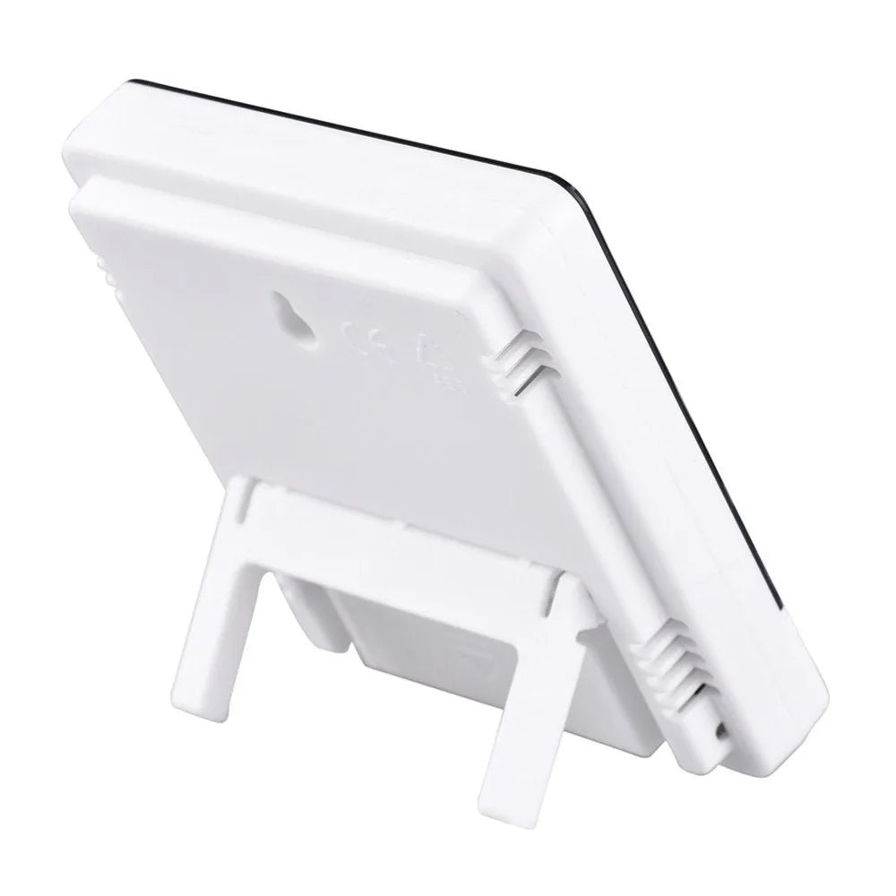 Digital Thermometer with Clock Alarm - SunRobotics | www.sunrobotics.in