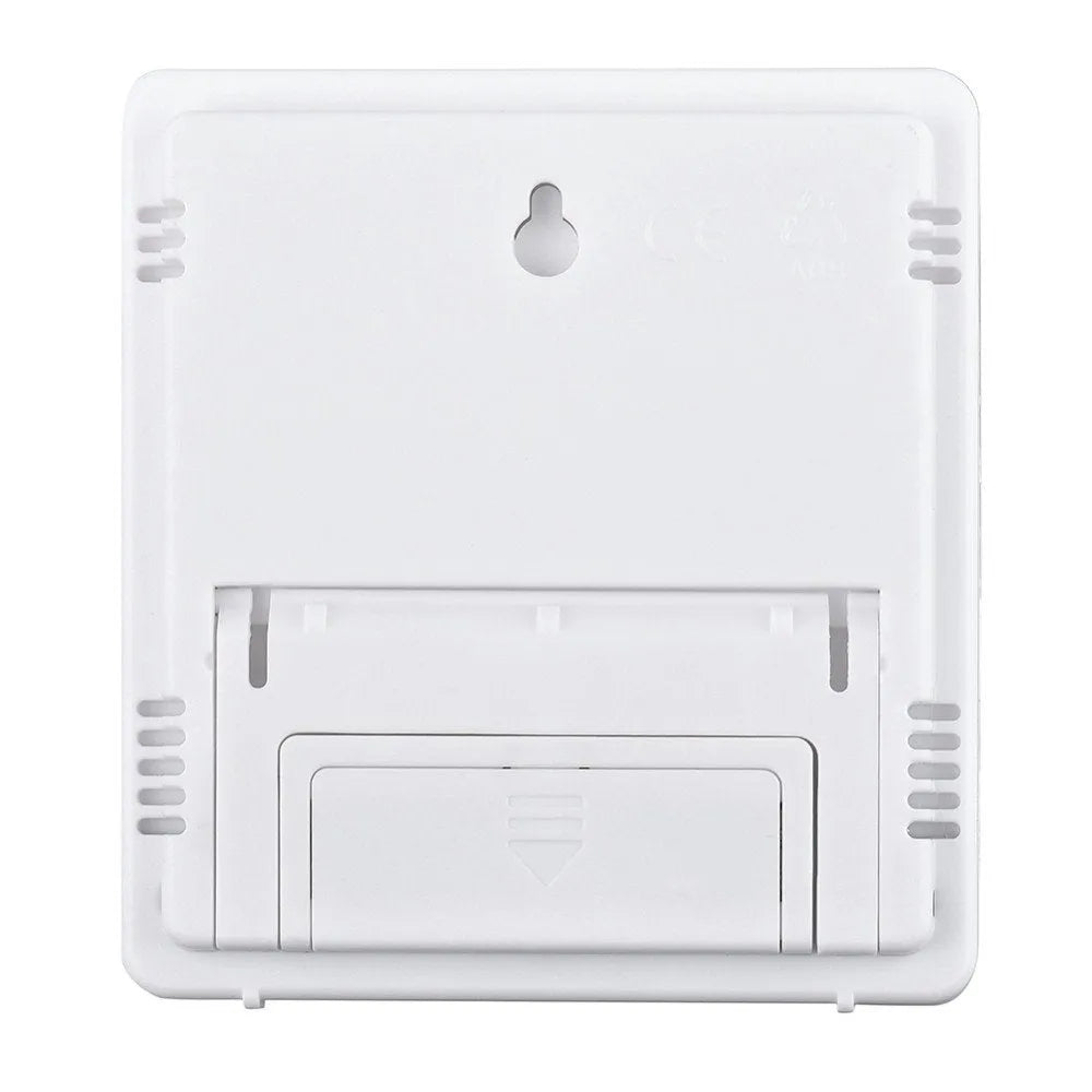 Simultaneous Temperature and Humidity Display - SunRobotics | www.sunrobotics.in