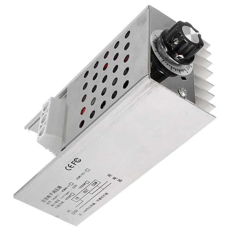 Electronic Voltage Regulator with Technical Specifications