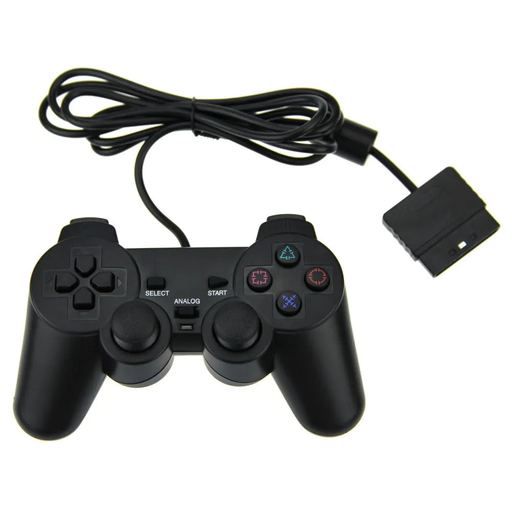 PlayStation 2 Dual Shock Remote Controller (PS2) - Ps2 Controller - SunRobotics | www.sunrobotics.in