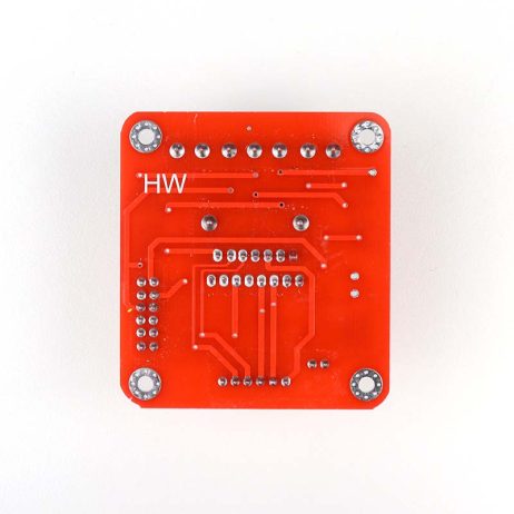 Stepper motor driver with L298N chip - SunRobotics | www.sunrobotics.in