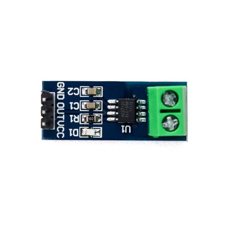 5A range Current Sensor Module ACS712 - current sensor - SunRobotics | www.sunrobotics.in