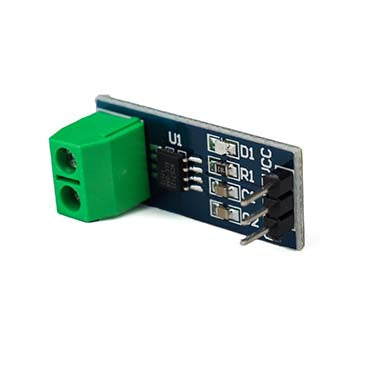 5A range Current Sensor Module ACS712 datasheet - SunRobotics | www.sunrobotics.in