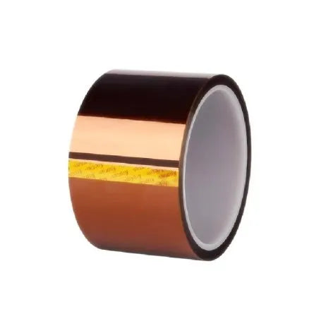 Koptan 50mm x 33m Kapton Tape for 3D Printers - SunRobotics