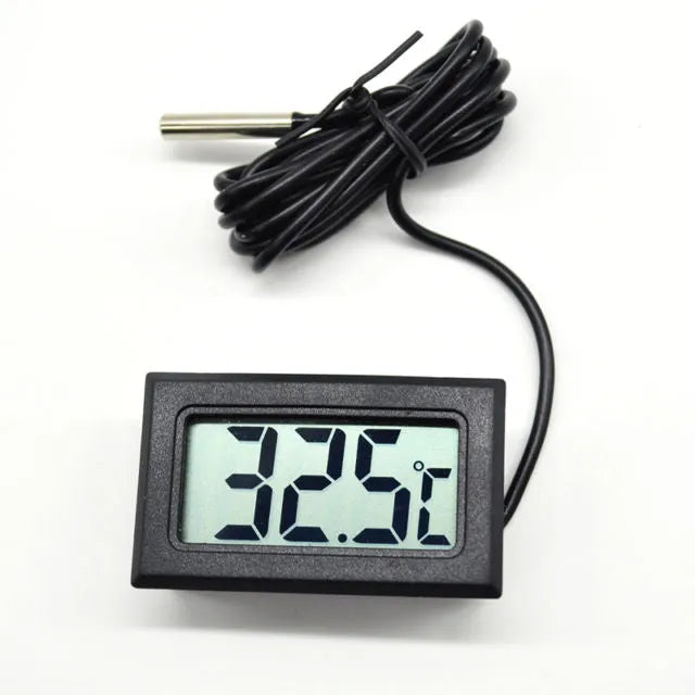 Water Temperature Meter for Aquarium - SunRobotics | www.sunrobotics.in