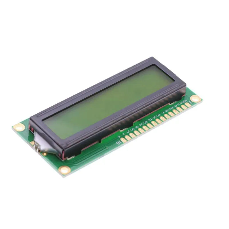 Arduino connection with LCD1602 Liquid Crystal Display