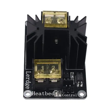 Heat Bed Power Expansion Module datasheet - SunRobotics | www.sunrobotics.in