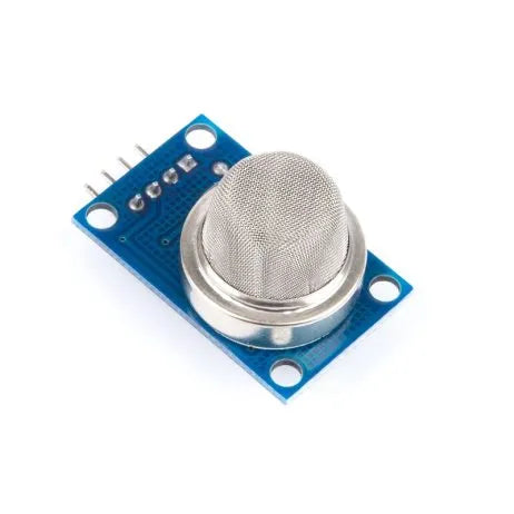 MQ-2 Smoke LPG Butane Hydrogen Gas Sensor Detector Module - SunRobotics | www.sunrobotics.in
