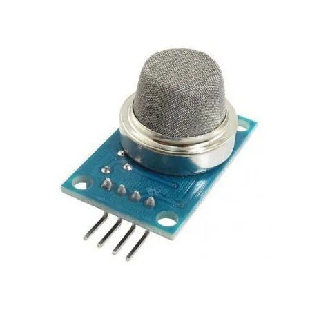 MQ-4 High Sensitivity Gas Methane (CNG) Detector Sensor Module - mq4 sensor - SunRobotics | www.sunrobotics.in