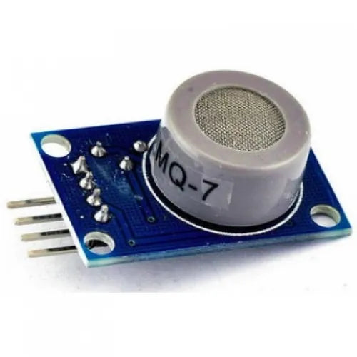 MQ-7 CO Sensor Datasheet and Schematic - SunRobotics | www.sunrobotics.in