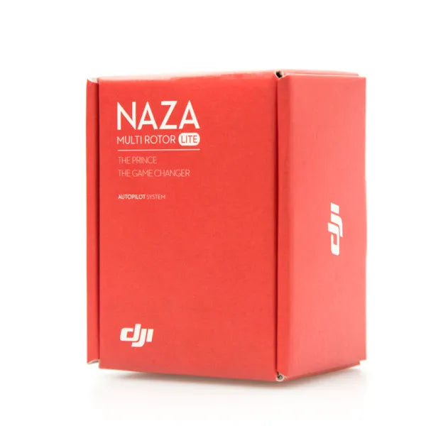 DJI Naza M Lite Product Overview - SunRobotics | www.sunrobotics.in