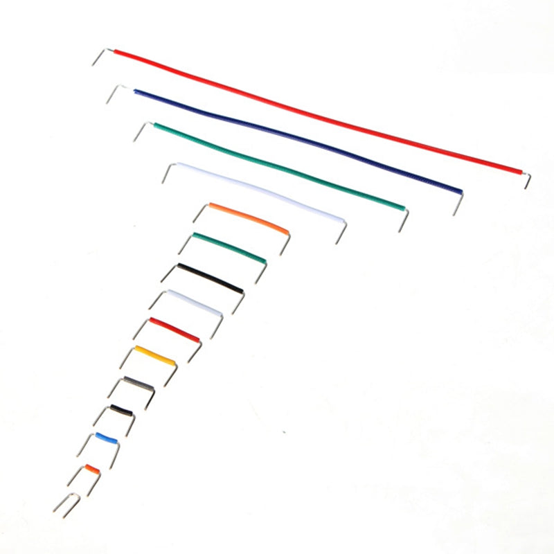 22 AWG Solid Wires with Datasheet - SunRobotics | www.sunrobotics.in