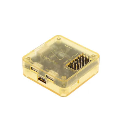 OpenPilot CC3D EVO Flight Controller Straight Pin with CC3D Flight Controller - SunRobotics | www.sunrobotics.in