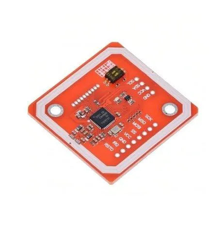 PN532 contactless communication module technical note - SunRobotics | www.sunrobotics.in
