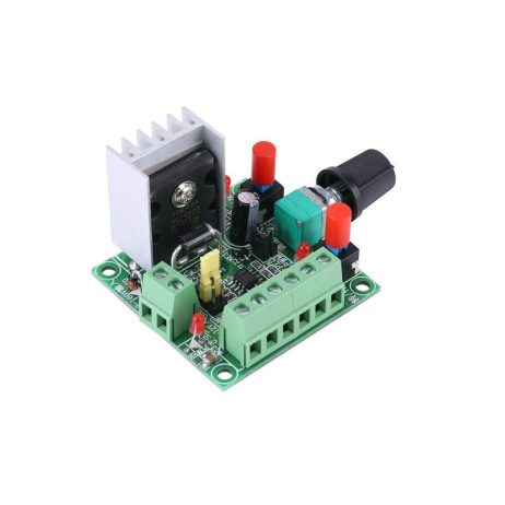PWM Generator Module for Stepper Motor with Pulse Width Modulation - SunRobotics | www.sunrobotics.in