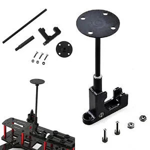GPS Mount Installation Guide and Datasheet - SunRobotics | www.sunrobotics.in