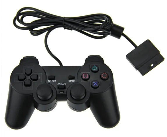 PlayStation 2 Compatible Dual Shock Remote - Datasheet - SunRobotics | www.sunrobotics.in