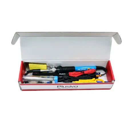 Soldering Iron Kit technical features with Datasheet - SunRobotics | www.sunrobotics.in