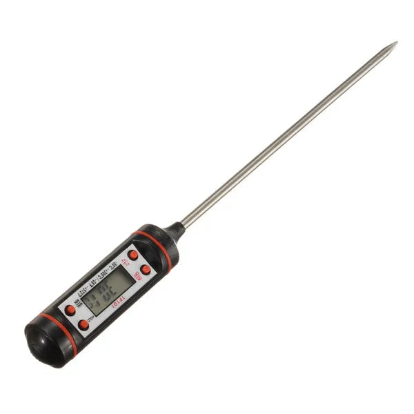 Portable Digital Probe Food Meat Thermometer - SunRobotics | www.sunrobotics.in
