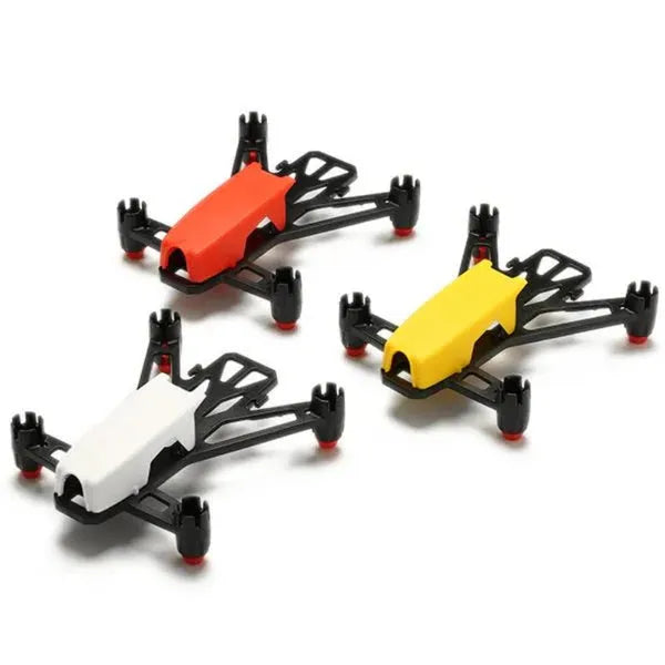 Q100 Brushed Quad-copter Frame with Racing Drone Frame - SunRobotics | www.sunrobotics.in