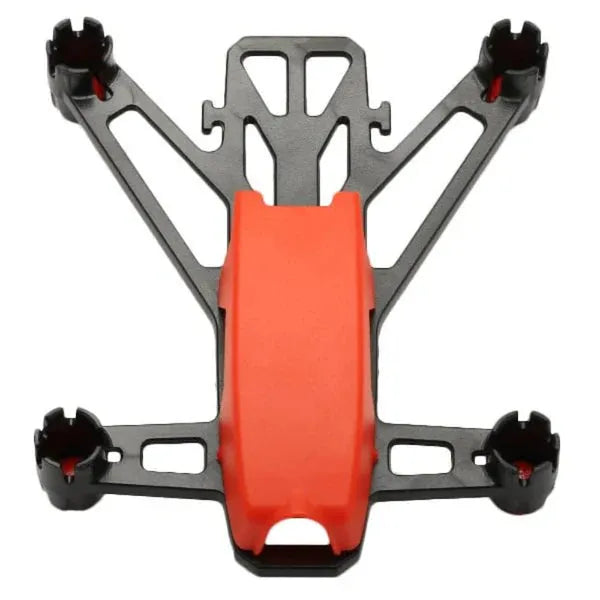 Q100 Brushed Quad-copter Frame with Racing Drone Frame - SunRobotics | www.sunrobotics.in