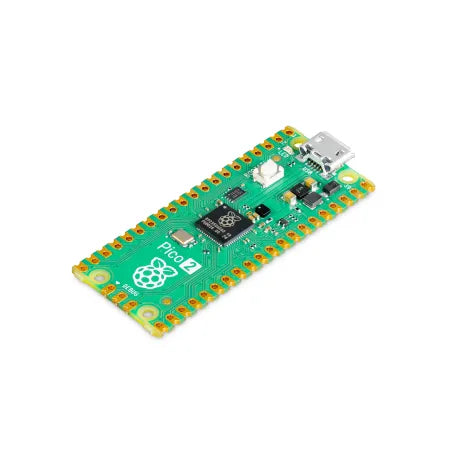 Raspberry Pi Pico 2 - High-Performance Dual-Core Microcontroller