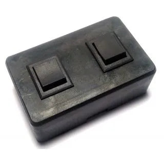 Robotics Switch Box Enclosure with DPDT Switches - SunRobotics | www.sunrobotics.in