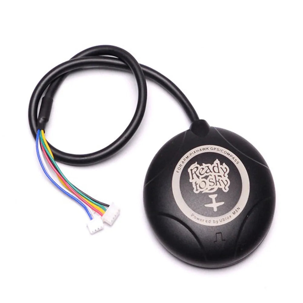 NEO-M8N GPS Module with Compass for Pixhawk - SunRobotics | www.sunrobotics.in