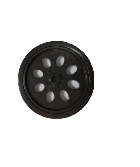 70mm Smart Car Robot Wheel for Mecanum Wheels - SunRobotics | www.sunrobotics.in