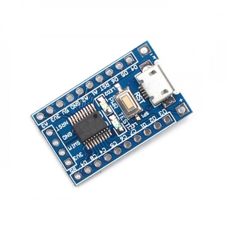 STM32 Development Board for prototyping - SunRobotics | www.sunrobotics.in