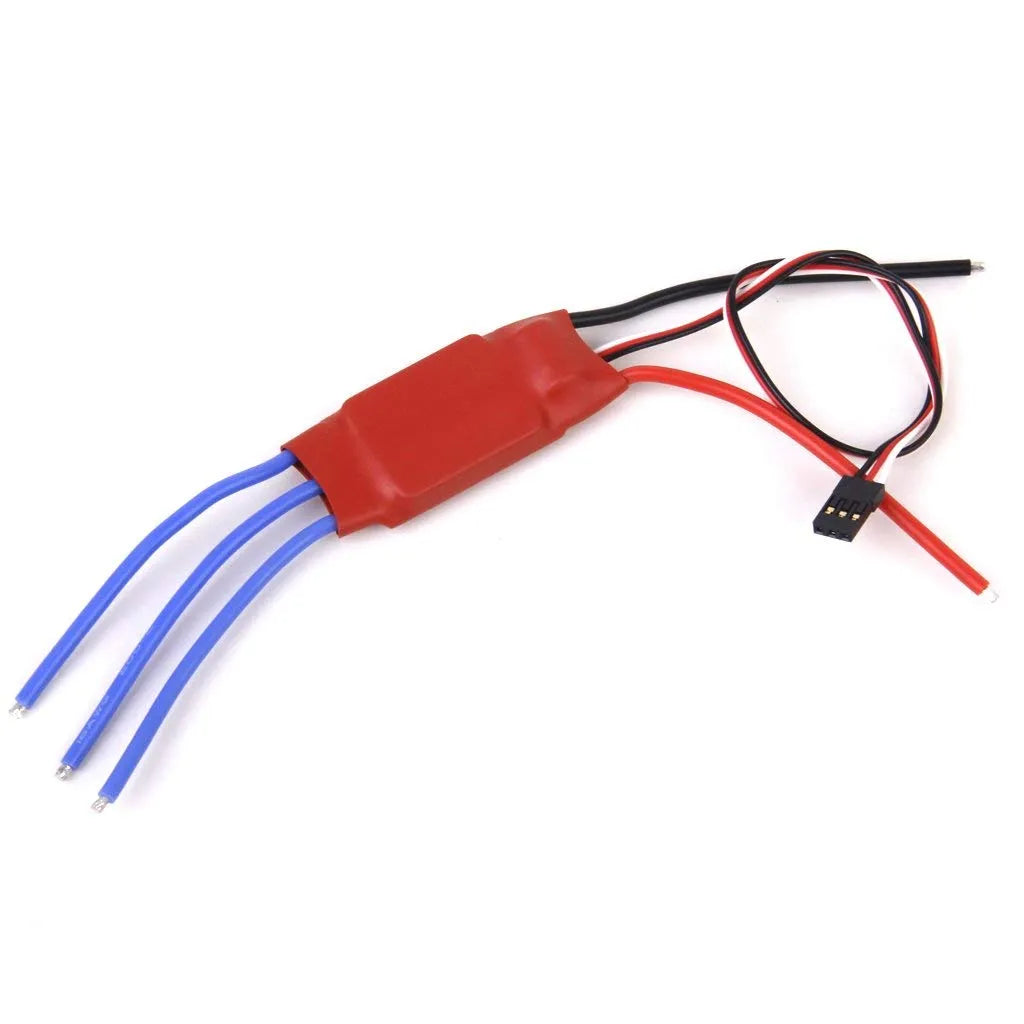 SimonK 30A ESC with BEC Compatibility - SunRobotics | www.sunrobotics.in