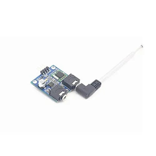 TEA5767 Module with Datasheet - SunRobotics | www.sunrobotics.in