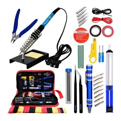 Bonus Ebook on Soldering Techniques - SunRobotics | www.sunrobotics.in