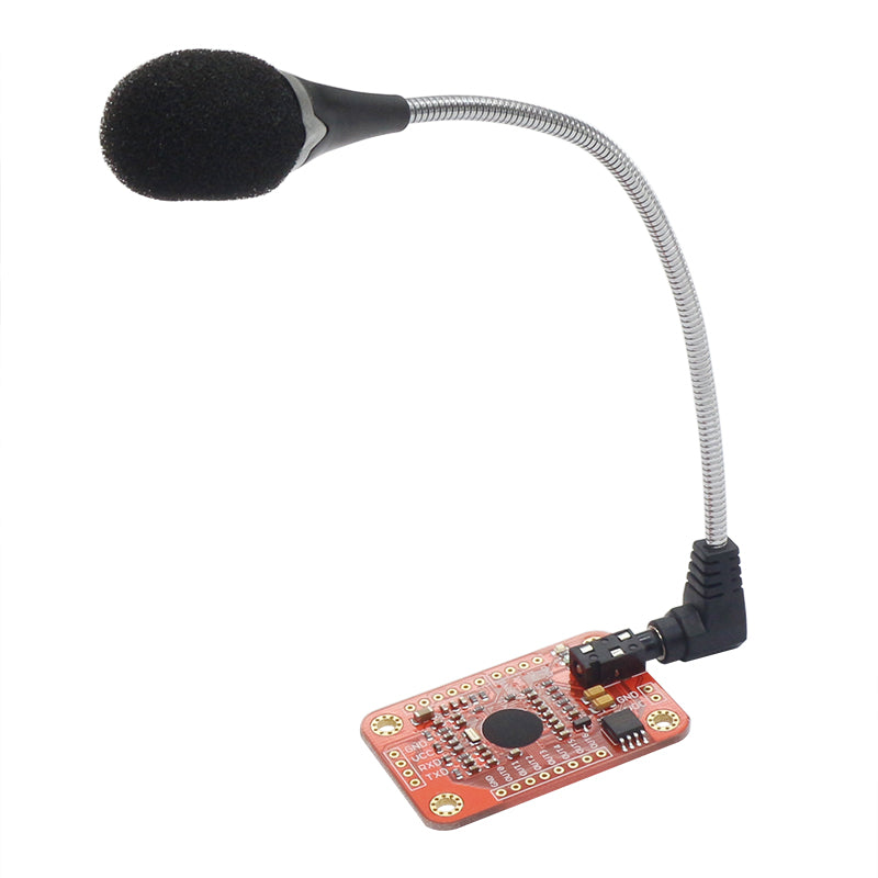 Speak (Voice) Recognition Module V3 Compatible with Arduino - SunRobotics | www.sunrobotics.in