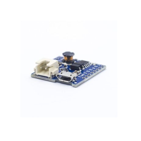 Wireless lithium battery charger board for WeMos D1 - SunRobotics | www.sunrobotics.in