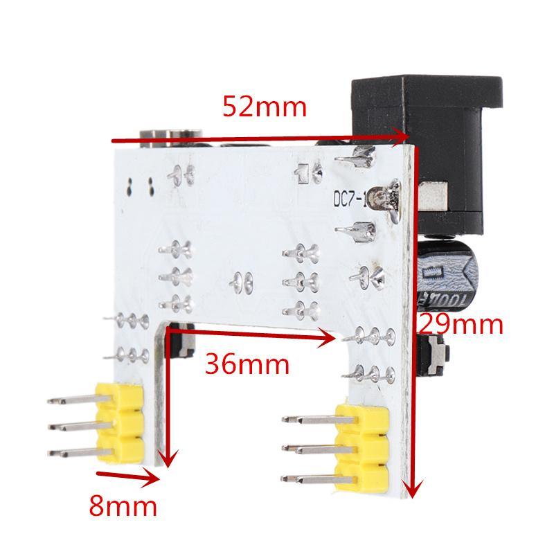 Voltage Swapping Feature of XD-42 - SunRobotics | www.sunrobotics.in