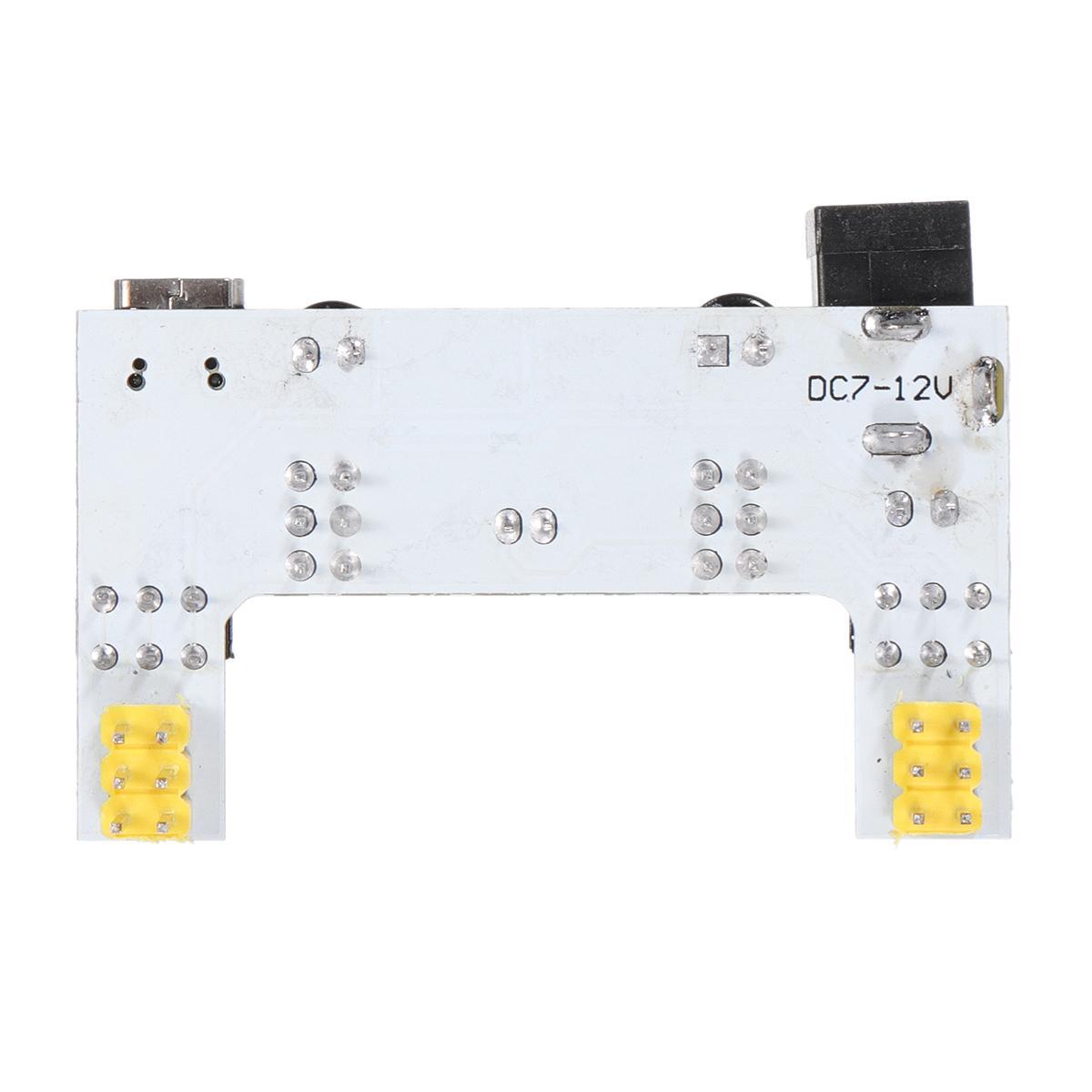 XD-42 USB and DC Jack Input - SunRobotics