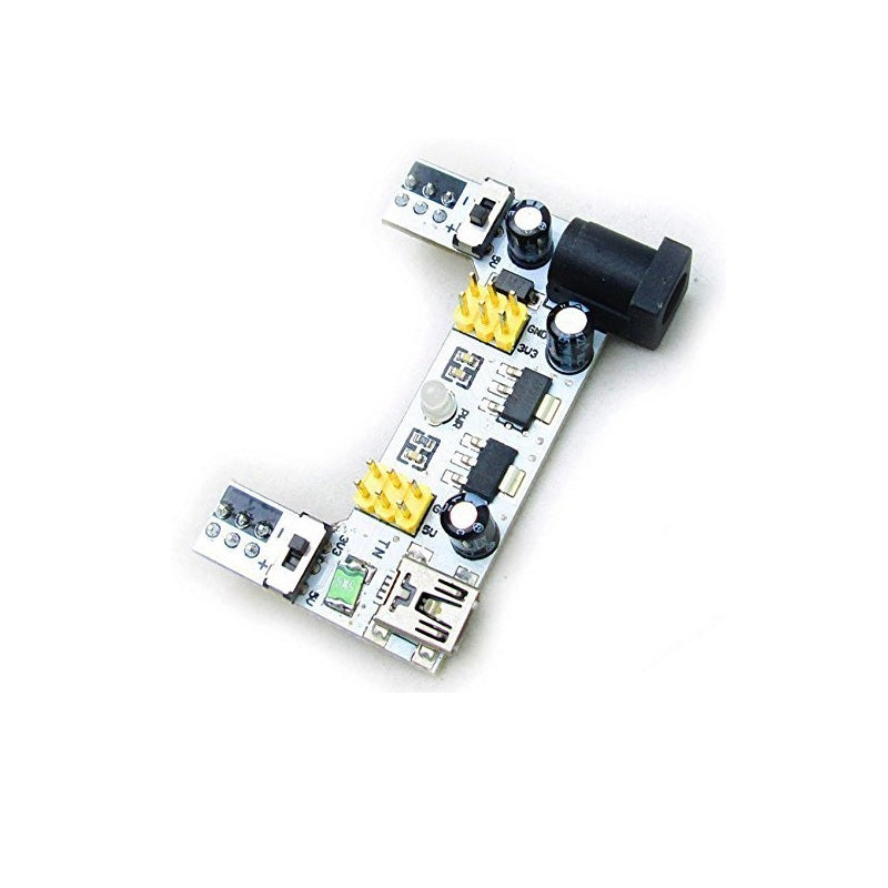 Compact XD-42 Breadboard Power Module - SunRobotics | www.sunrobotics.in