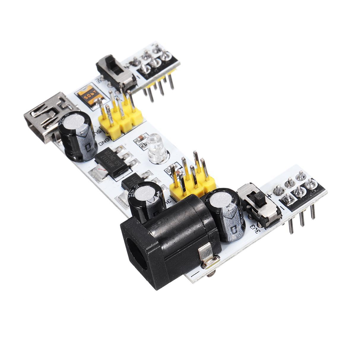 XD-42 Dual Channel Power Supply with Green LED - SunRobotics