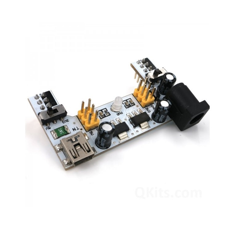 XD-42 Power Supply Module Schematic - SunRobotics | www.sunrobotics.in