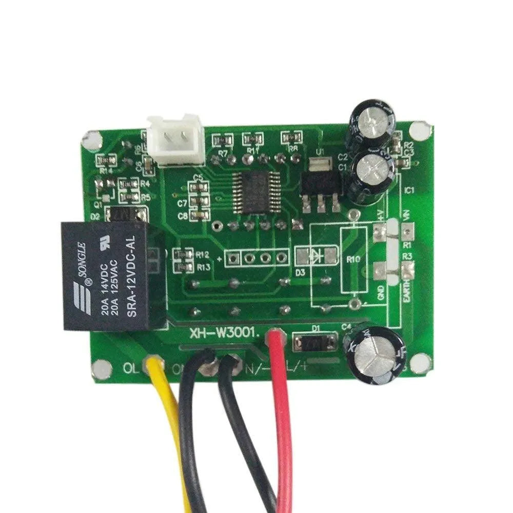 Easy installation thermostat switch - SunRobotics | www.sunrobotics.in