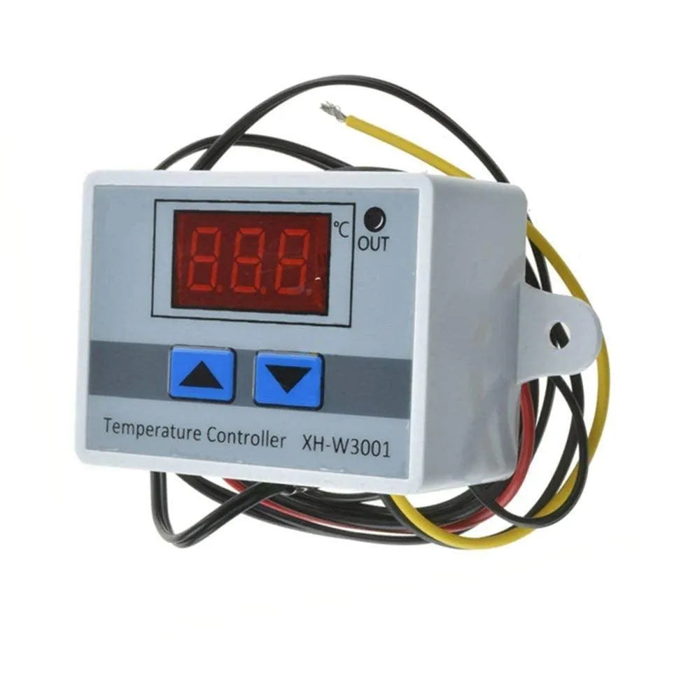 Microcomputer temperature control switch 1500W - schematic - SunRobotics | www.sunrobotics.in