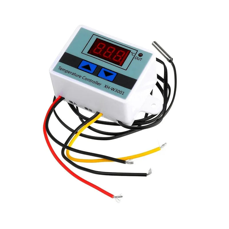 XH-W3001 Temperature Controller Features - SunRobotics | www.sunrobotics.in