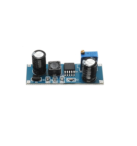 XL7015 Module with high efficiency - SunRobotics | www.sunrobotics.in