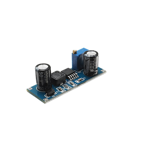 XL7015 DC-DC Step Down Adjustable Power Supply Buck Module - SunRobotics | www.sunrobotics.in