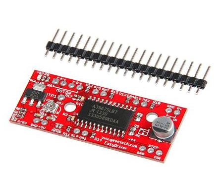 A3967 Stepper Motor Driver for Arduino - SunRobotics | www.sunrobotics.in