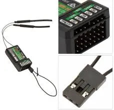 Six-Channel RC Transmitter - SunRobotics | www.sunrobotics.in