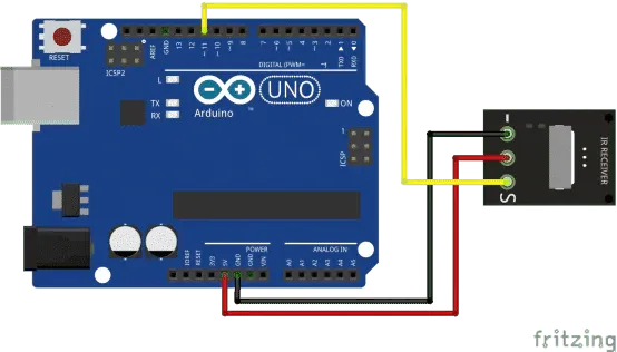 TSOP 1838 IR Receiver Module – Reliable IR Signal Detection
